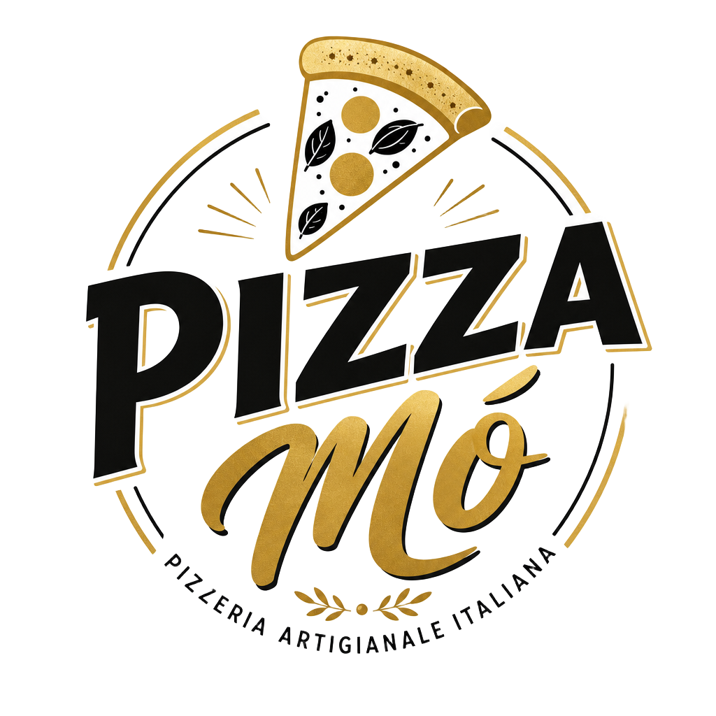 Pizza Mó logo